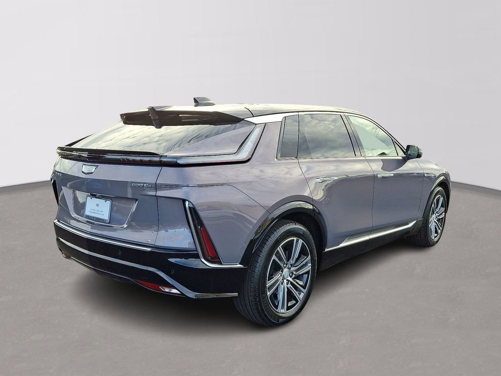 New 2026 Cadillac Lyriq Premium Luxury image 4