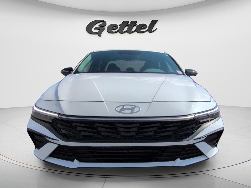 Certified 2026 Hyundai Elantra Sport FWD video 2