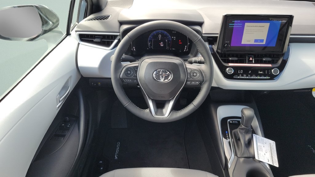 New 2026 Toyota Corolla SE FWD image 11