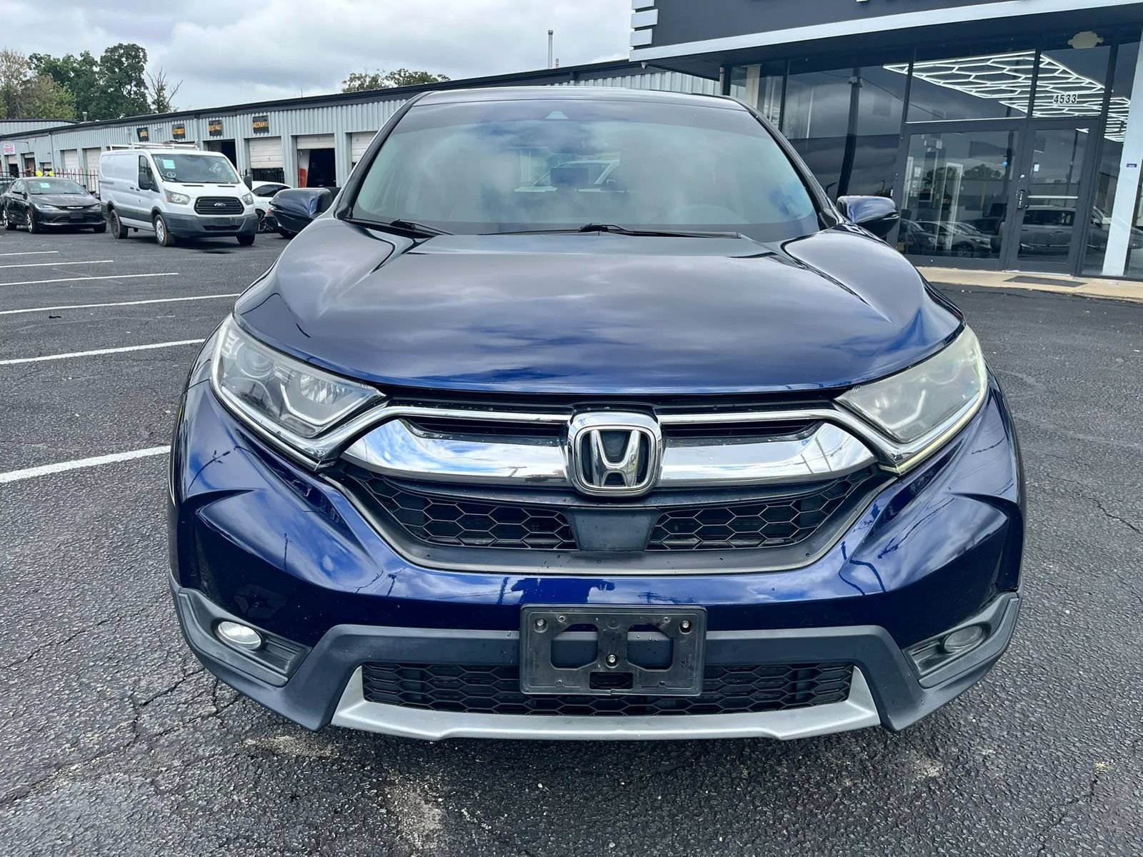 Used 2018 Honda CR-V EX-L image 5