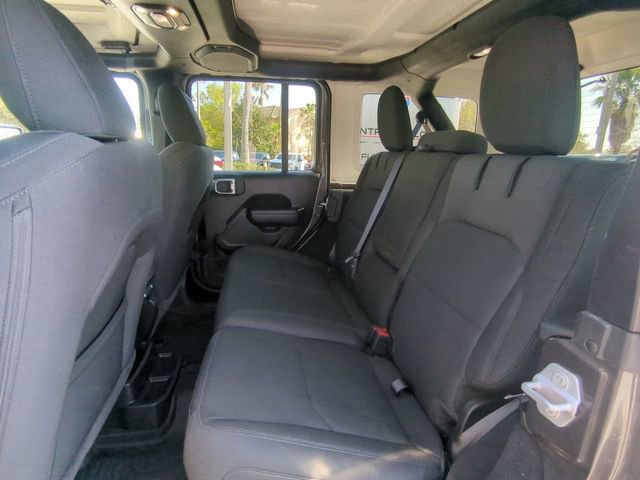 Certified 2023 Jeep Wrangler Unlimited image 15