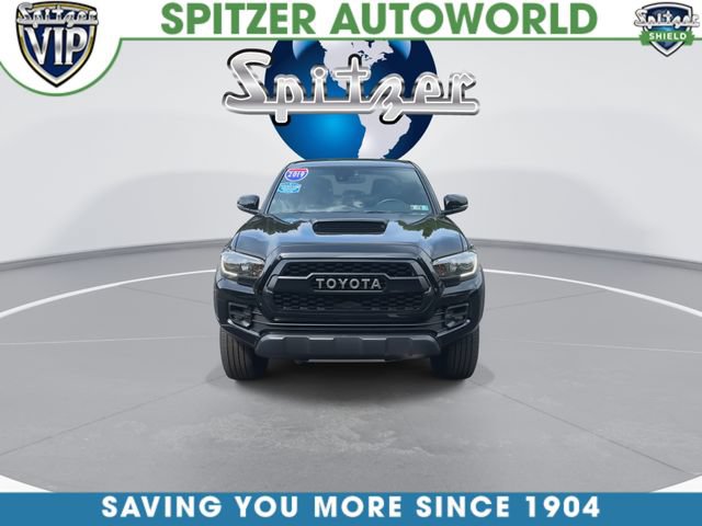 Used 2019 Toyota Tacoma TRD Pro AWD/4WD image 8