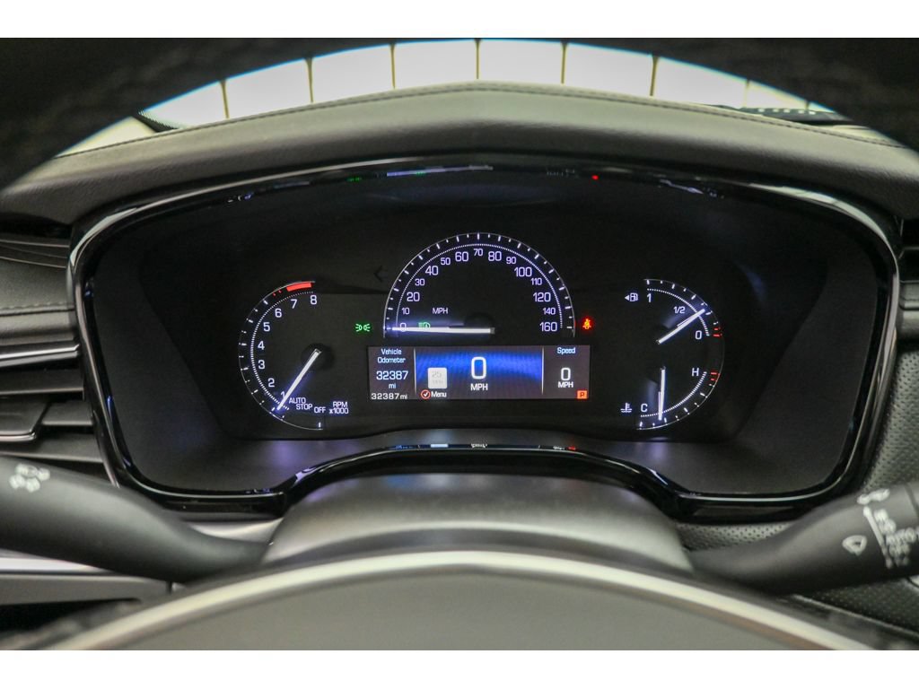 Used 2019 Cadillac XT5 Luxury FWD image 15