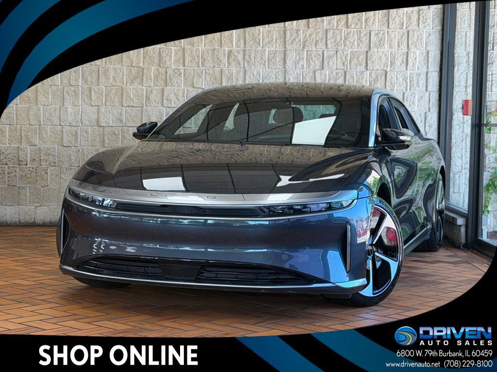 Used 2024 Lucid Air Touring