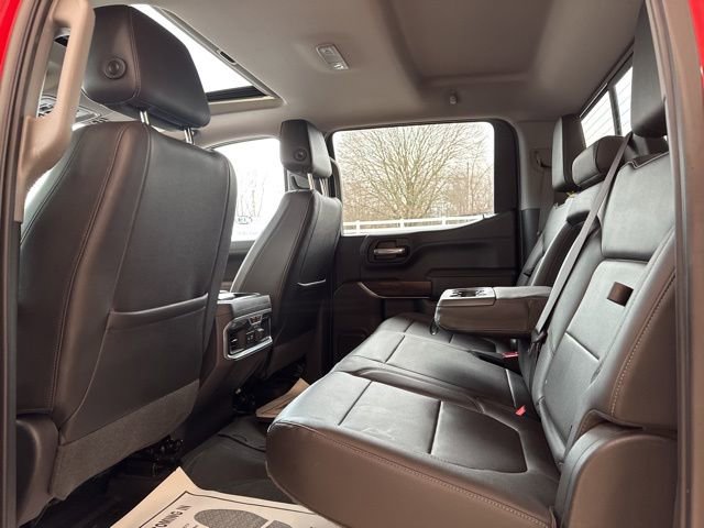 Used 2019 GMC Sierra 1500 SLT w/ SLT Premium Plus Package image 35