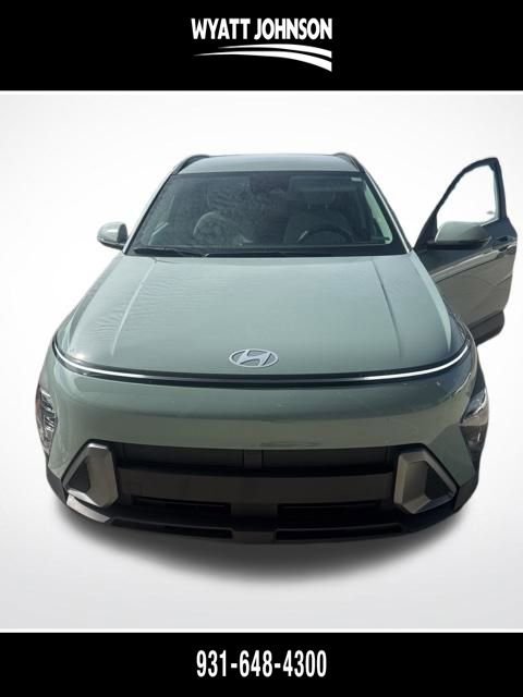 Used 2024 Hyundai Kona SEL