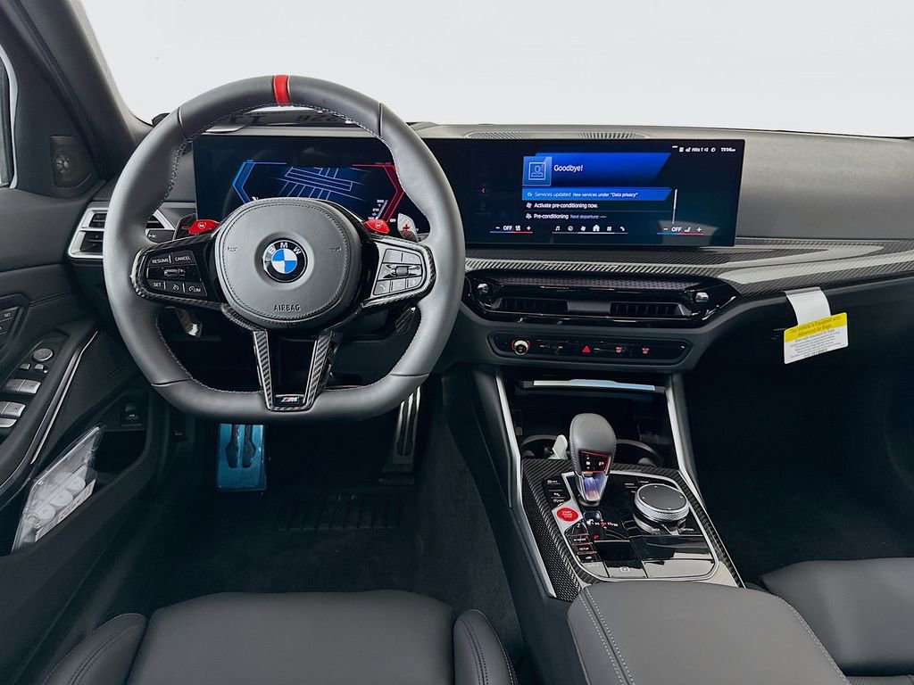 New 2026 BMW M3 Competition w/ Executive Package image 29
