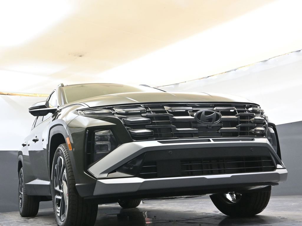 New 2026 Hyundai Tucson Limited image 46
