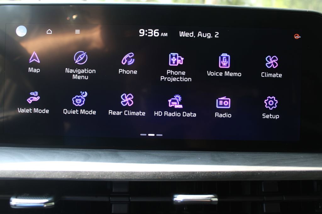 New 2025 Kia Telluride EX X-Line image 43