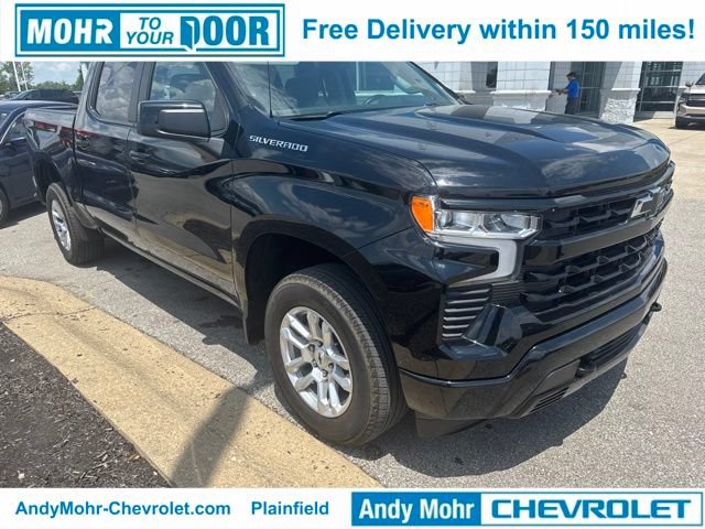 Used 2023 Chevrolet Silverado 1500 RST AWD/4WD image 4