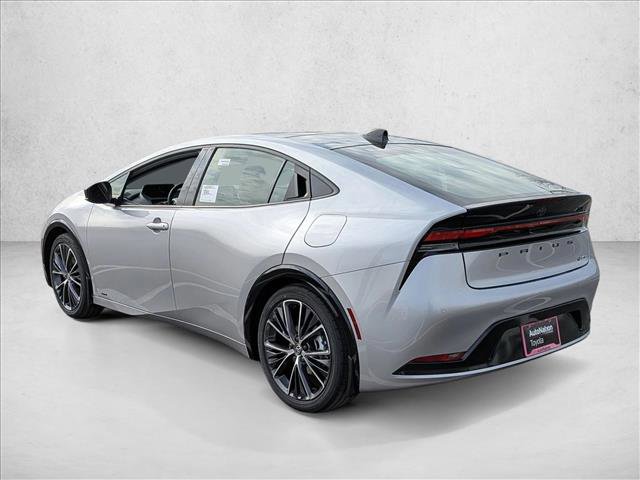 New 2026 Toyota Prius XLE image 9