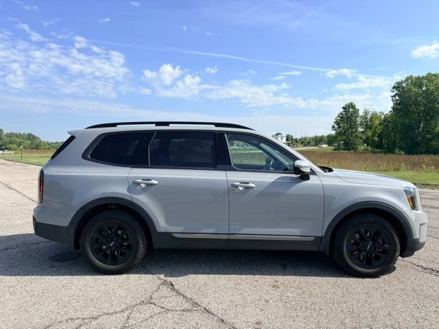 Certified 2023 Kia Telluride SX X-Pro AWD/4WD image 6