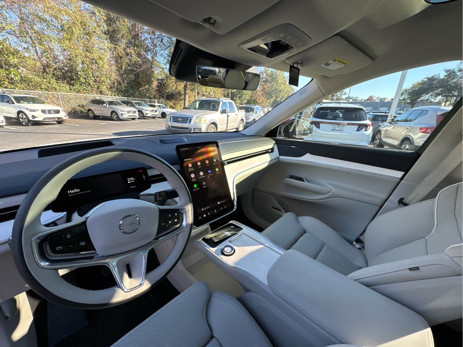 Certified 2025 Volvo EX90 Ultra image 22