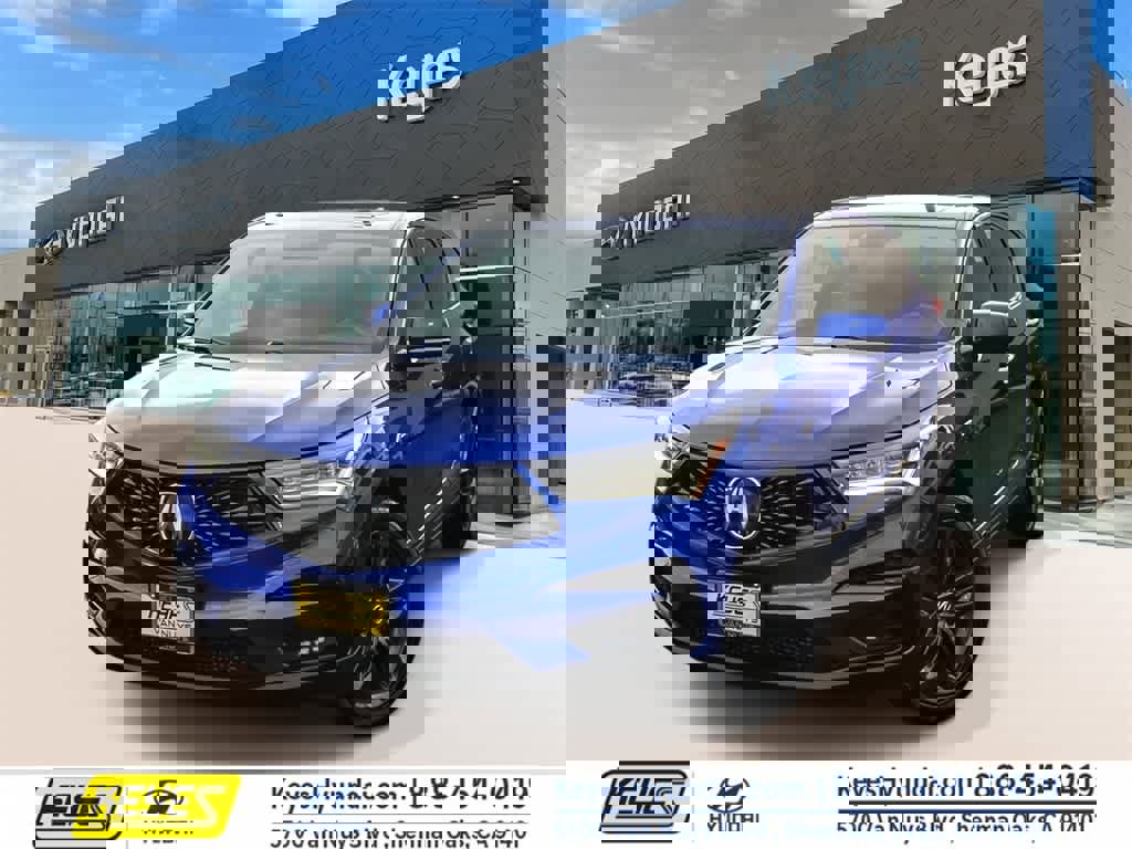 Used 2019 Acura RDX A-Spec