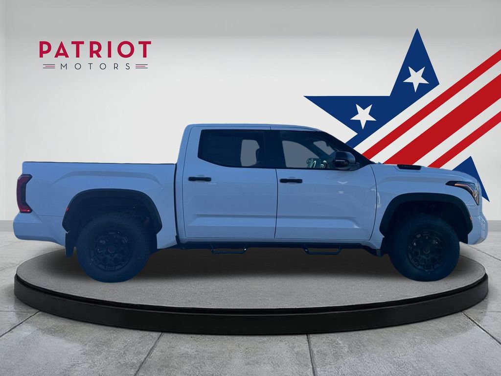 New 2026 Toyota Tundra TRD Pro image 7