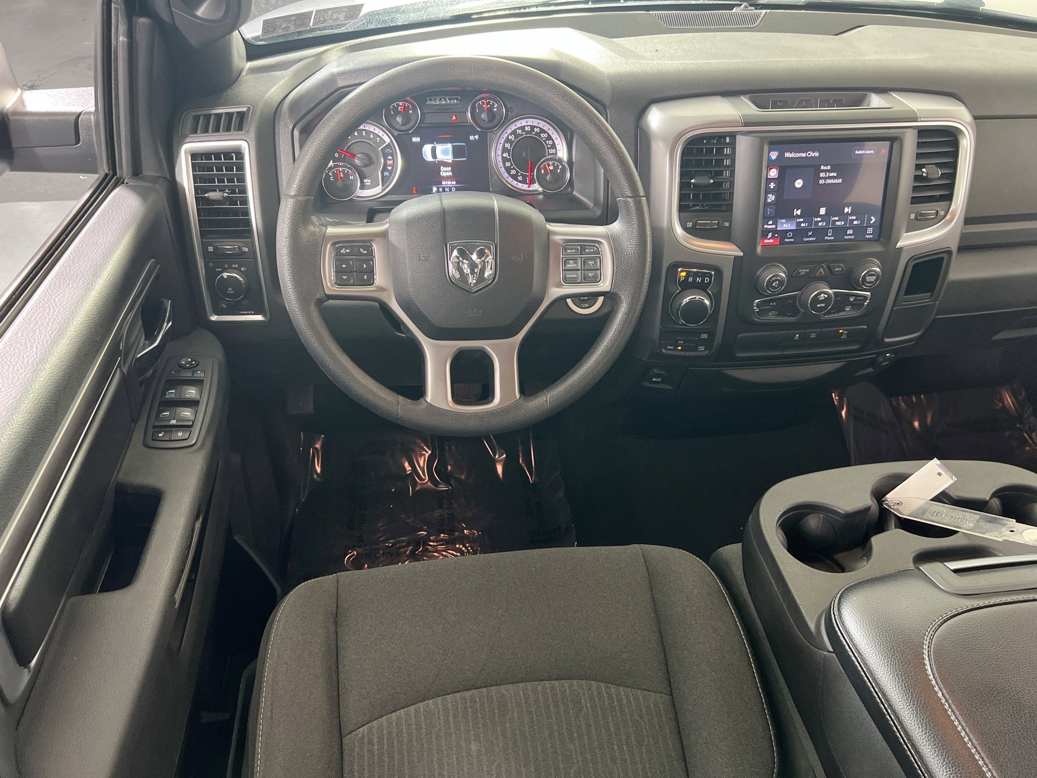 Used 2022 RAM 1500 Classic Warlock w/ Electronics Group image 20