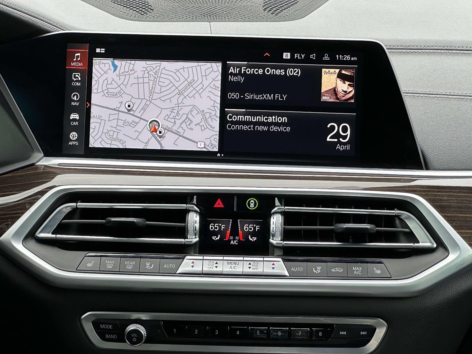 Used 2021 BMW X5 xDrive40i w/ Premium Package 2 AWD/4WD image 18