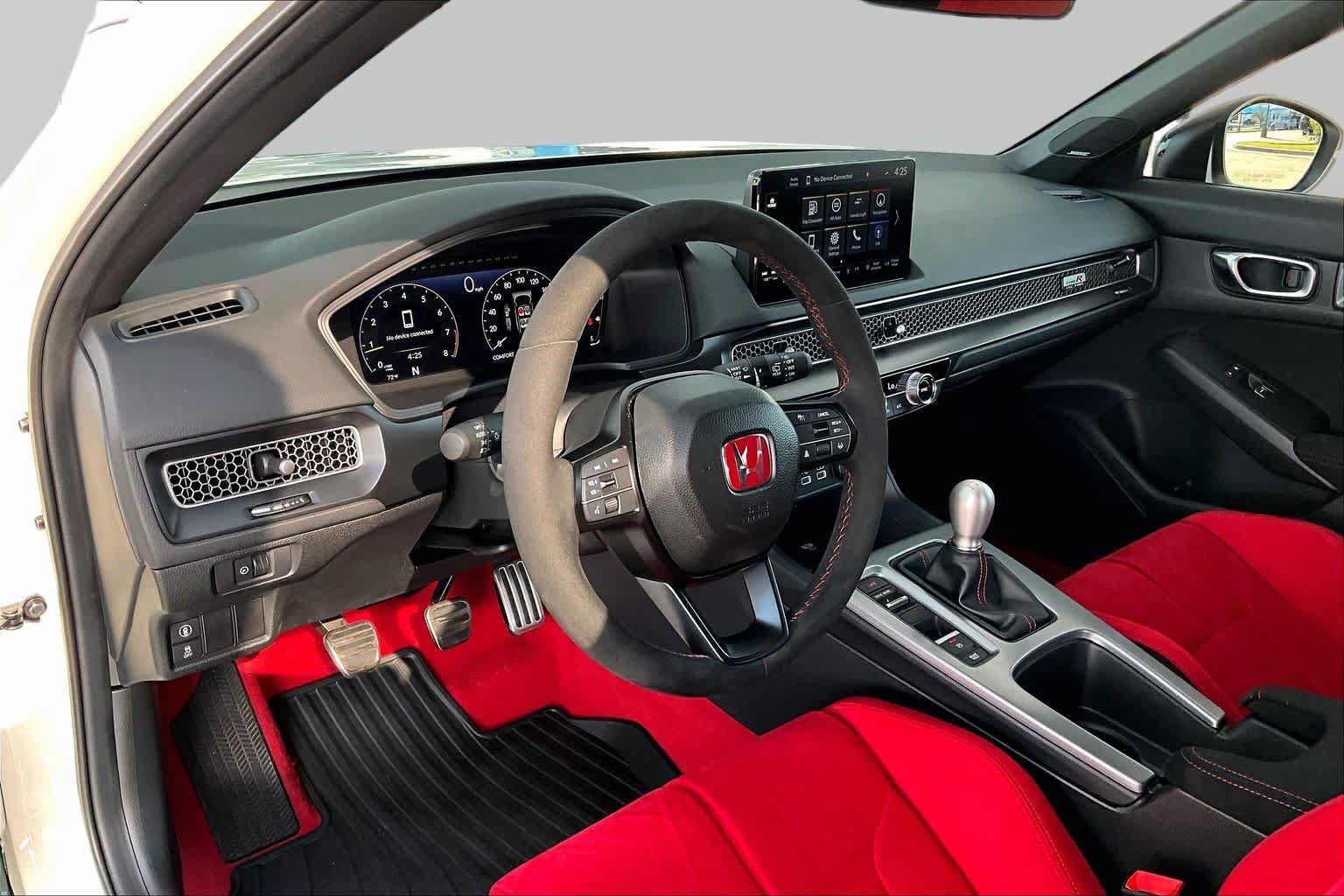 Certified 2025 Honda Civic Type R image 18