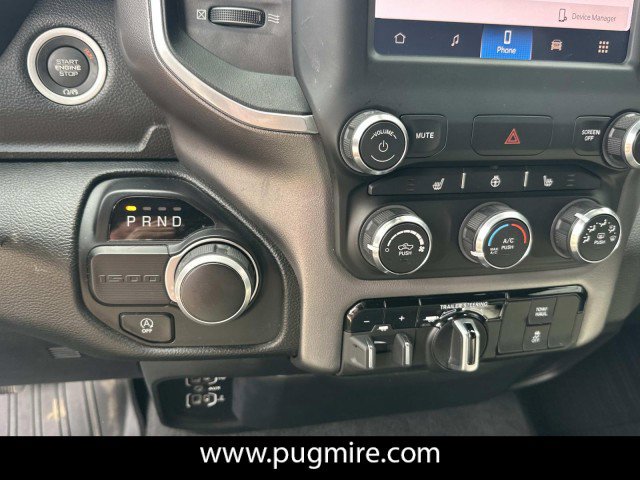 Used 2023 RAM 1500 Big Horn w/ Trailer Tow Group image 29