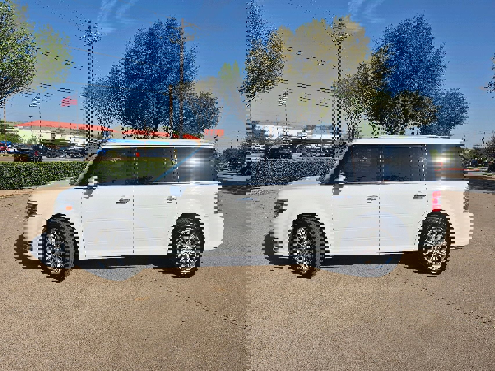 Used 2015 Ford Flex Limited image 2