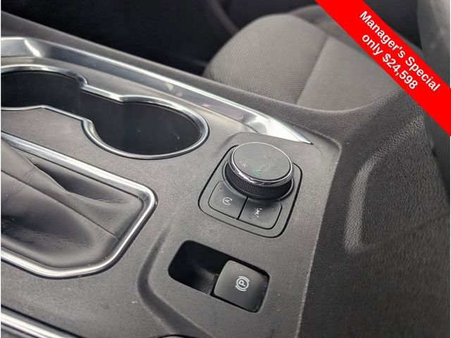 Certified 2023 Chevrolet Traverse LT image 25