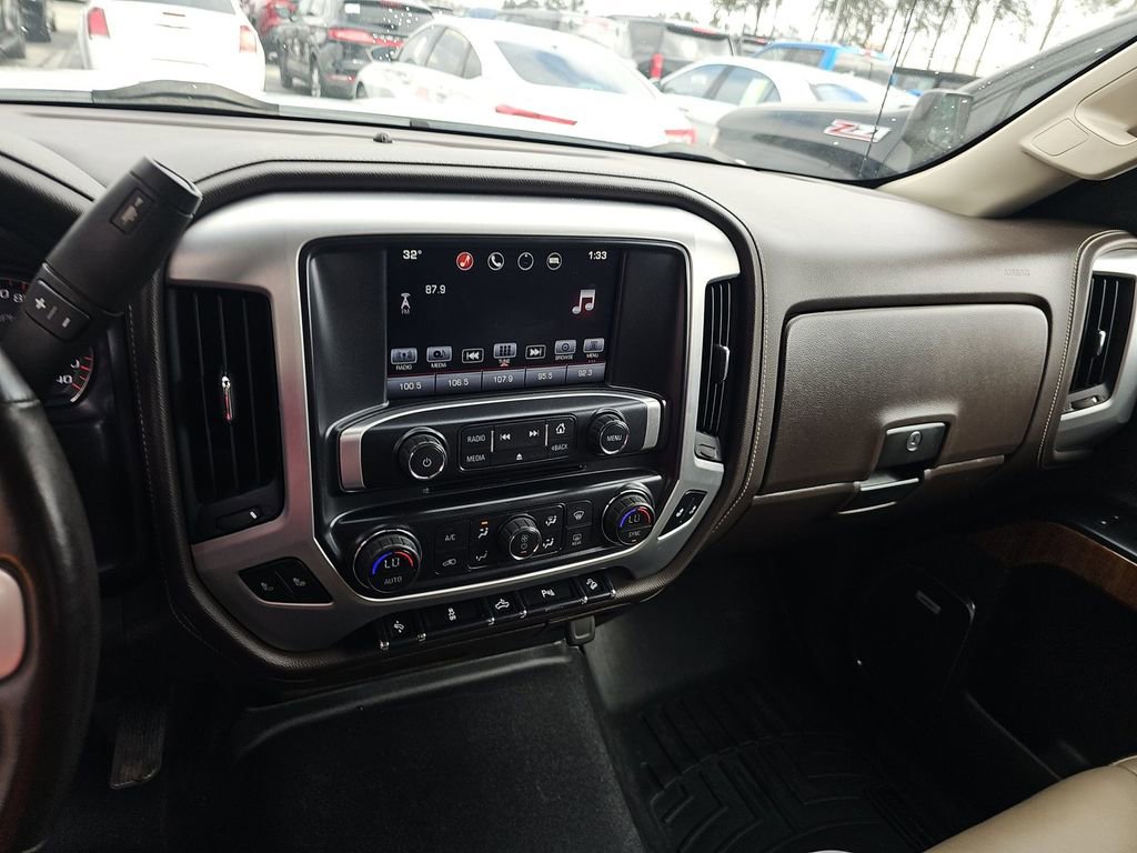 Used 2016 GMC Sierra 1500 SLT w/ SLT Premium Package image 15