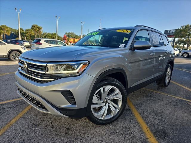 Used 2023 Volkswagen Atlas SE image 24
