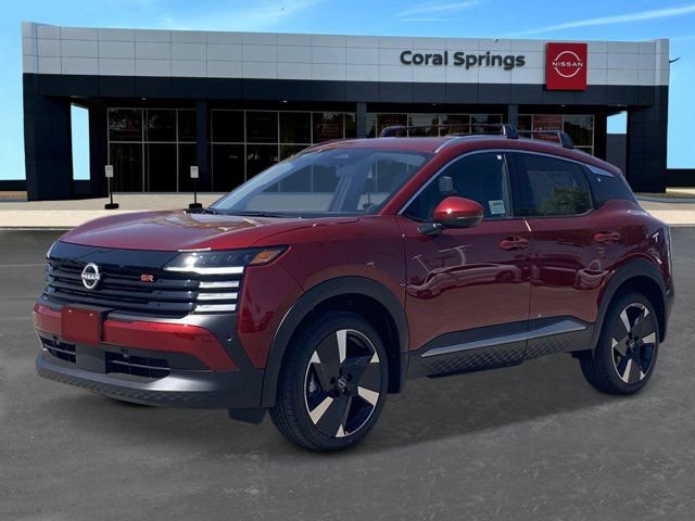 New 2026 Nissan Kicks SR image 1