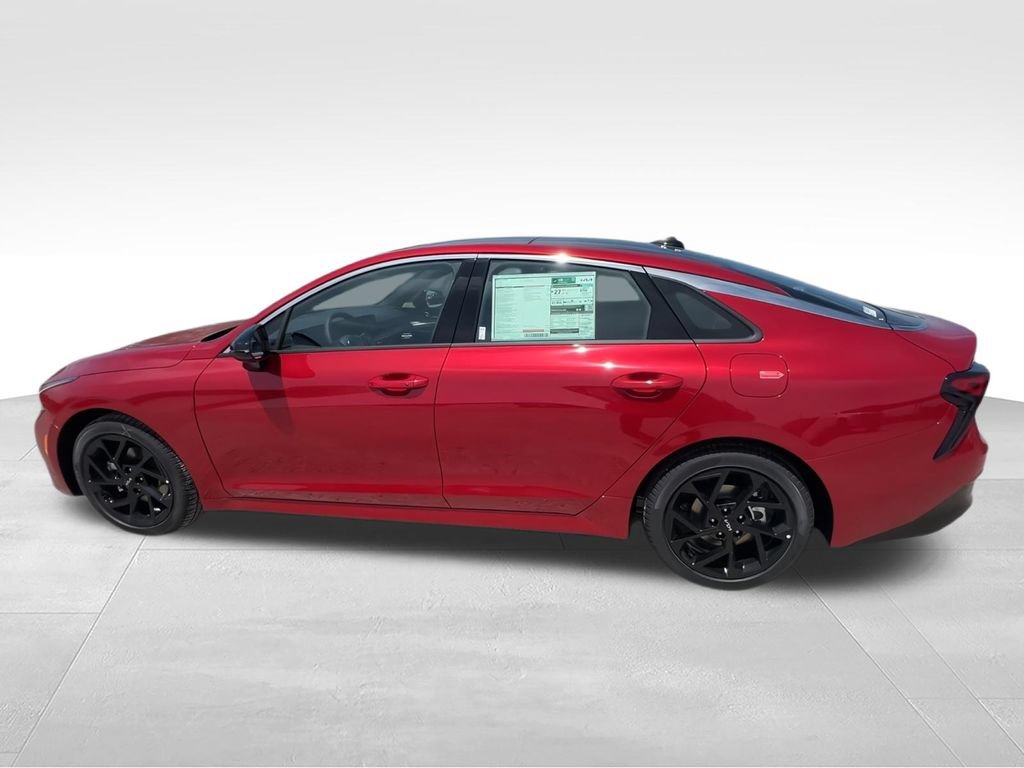 New 2026 Kia K5 GT-Line w/ GT-Line Premium Package AWD/4WD image 5