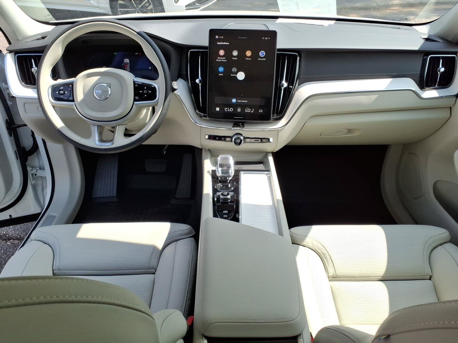 New 2026 Volvo XC60 T8 Ultra w/ Protection Package Premier AWD/4WD image 10