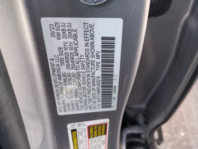 Certified 2023 Acura RDX A-Spec FWD image 38