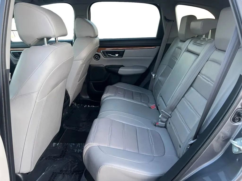 Used 2017 Honda CR-V EX-L image 13