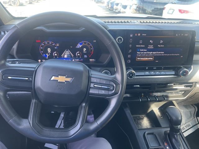 Used 2024 Chevrolet Colorado W/T image 9