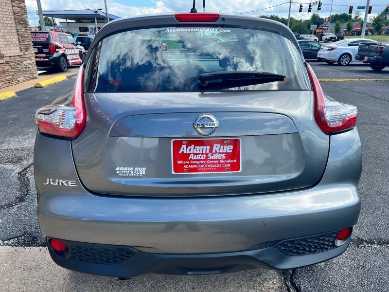 Used 2017 Nissan Juke S FWD image 6