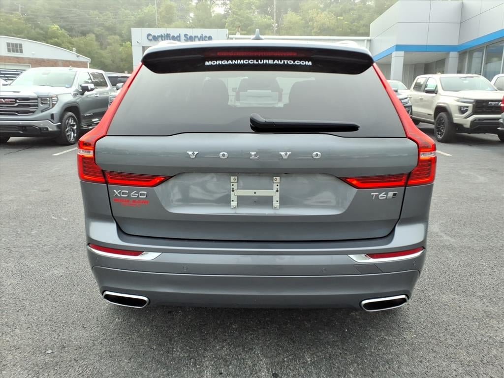 Used 2020 Volvo XC60 T6 Inscription AWD/4WD image 6