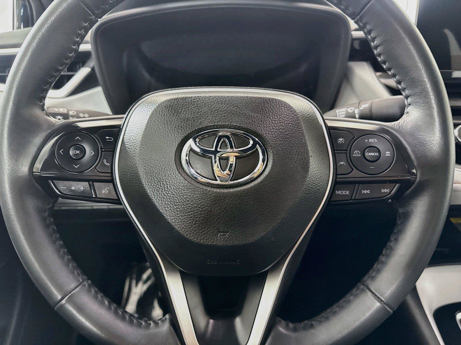 Certified 2025 Toyota Corolla FX w/ Convenience Package FWD image 15