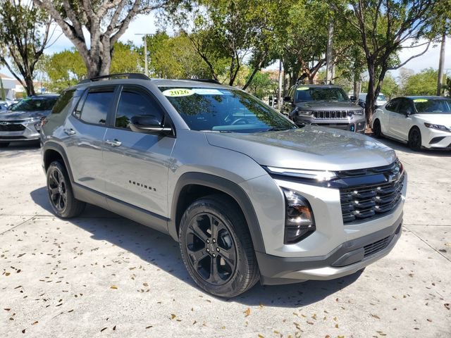 Certified 2026 Chevrolet Equinox LT w/ Midnight Edition image 5