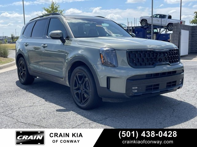 New 2025 Kia Telluride SX X-Line
