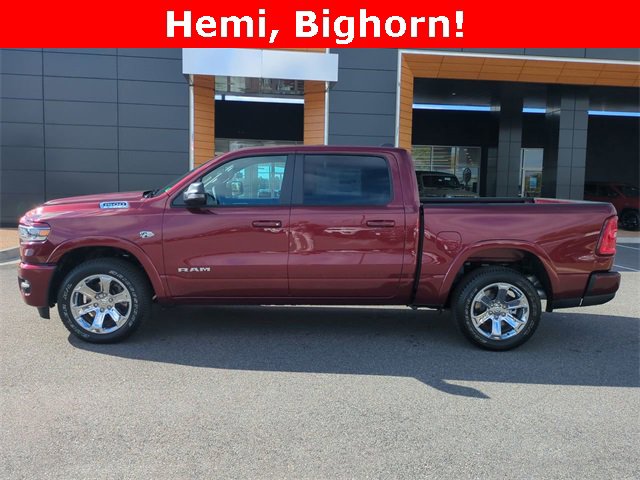 New 2026 RAM 1500 4x4 Crew Cab image 7