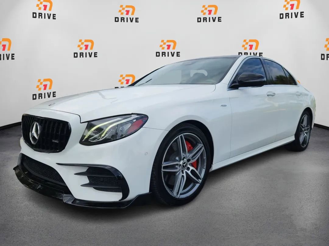 Used 2018 Mercedes-Benz E 300 w/ Premium 1 Package image 1