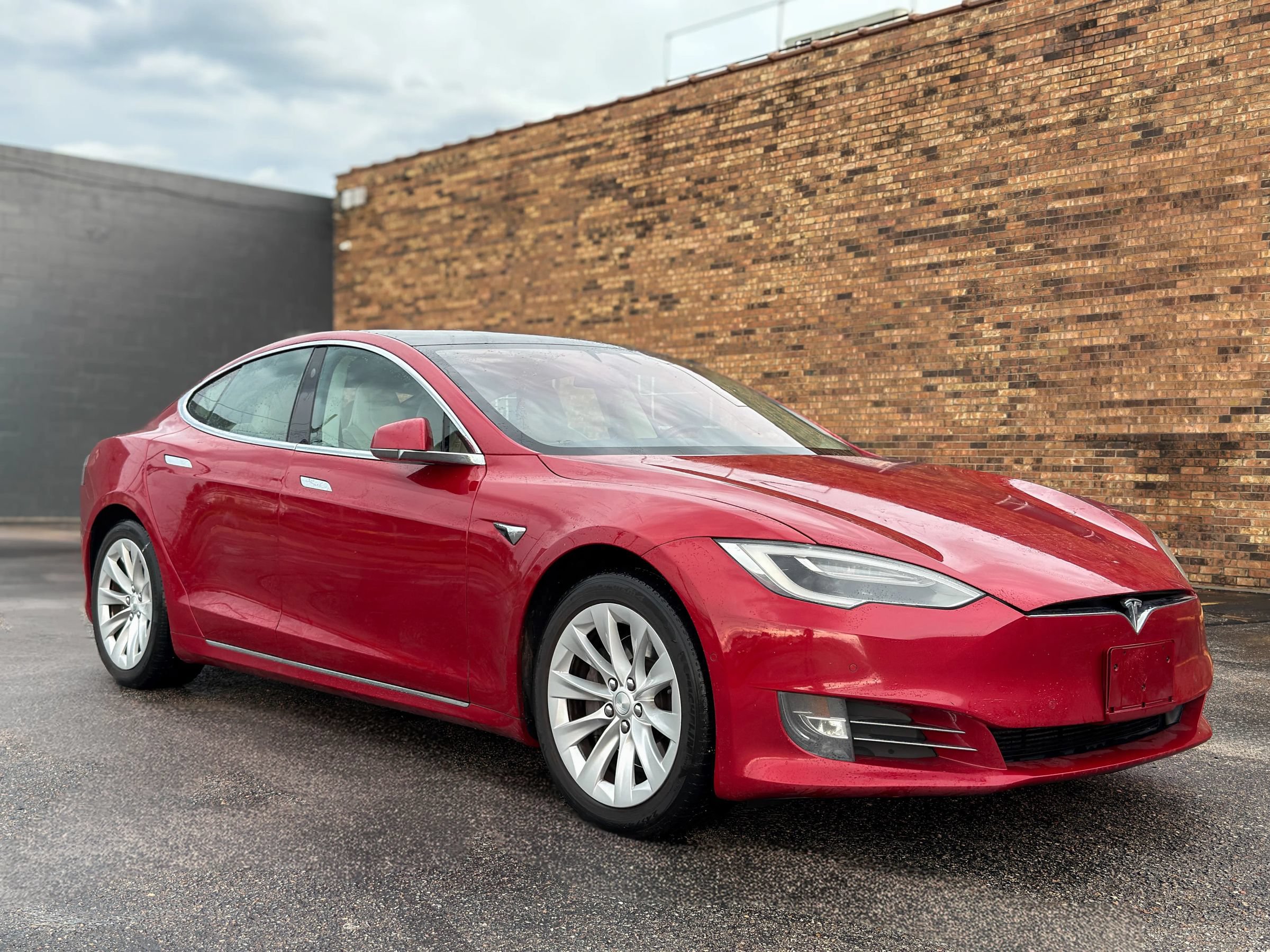 Used 2018 Tesla Model S 75D