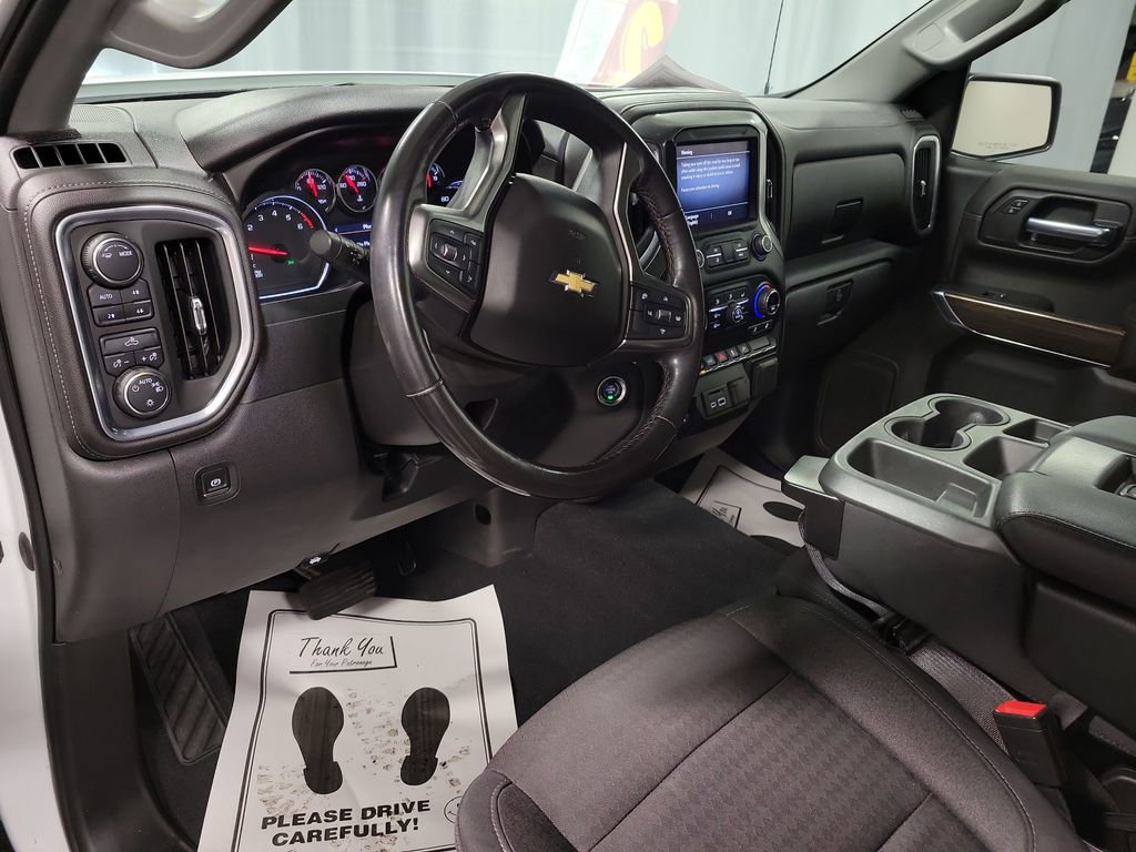 Used 2020 Chevrolet Silverado 1500 LT w/ Texas Edition image 14