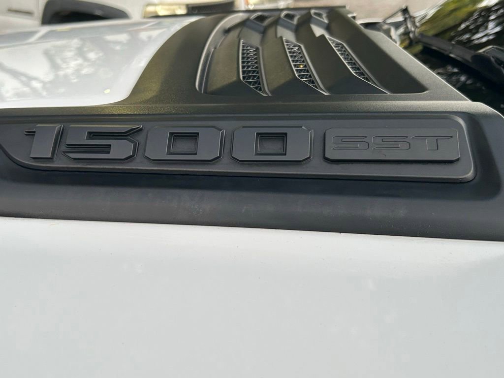 Certified 2025 RAM 1500 Laramie w/ Sport Appearance Package image 27