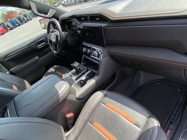 Used 2023 GMC Sierra 1500 AT4 w/ AT4 Preferred Package image 22