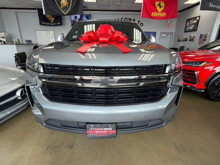 Used 2024 Chevrolet Tahoe Premier AWD/4WD image 4