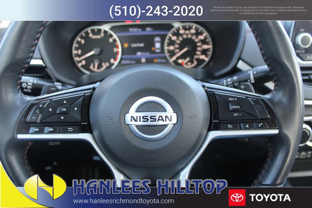 Used 2021 Nissan Altima 2.5 SR image 26