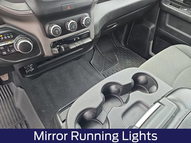 Used 2023 RAM 2500 Tradesman AWD/4WD image 28