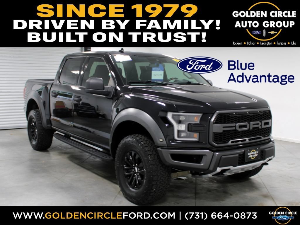 Used 2020 Ford F150 Raptor