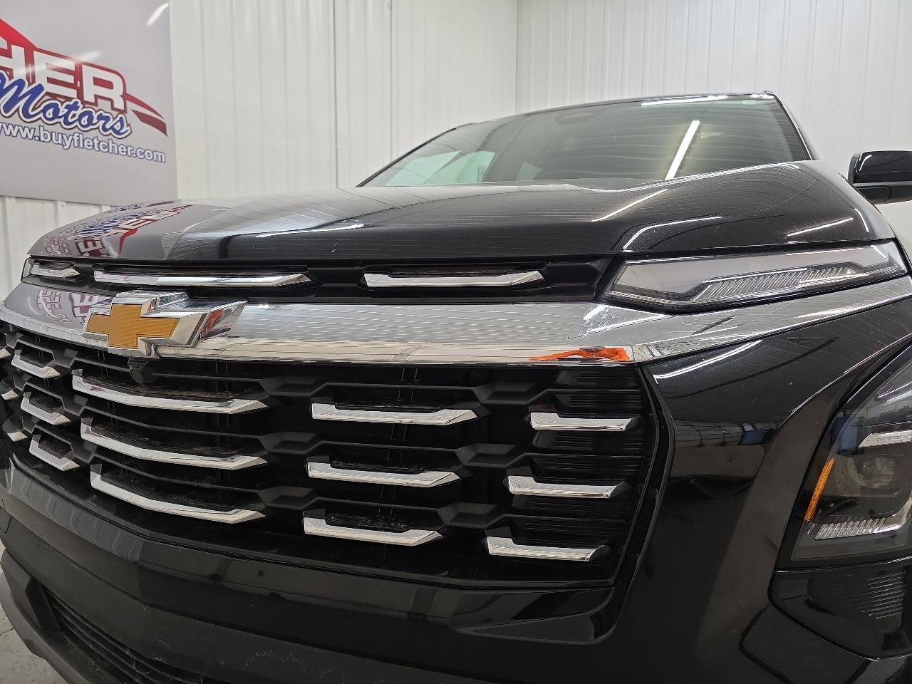 Used 2025 Chevrolet Equinox LT image 7