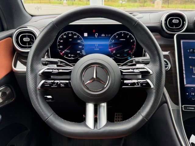 Certified 2024 Mercedes-Benz GLC 300 4MATIC image 12
